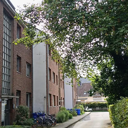 Kernsanierte Moderne Helle Wohlfuehloase Hilden