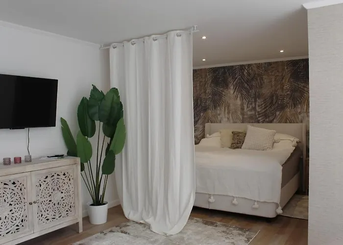 Appartement Kernsanierte Moderne Helle Wohlfuehloase Hilden