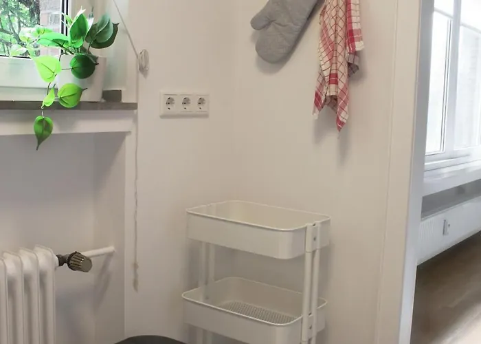 Appartement Kernsanierte Moderne Helle Wohlfuehloase