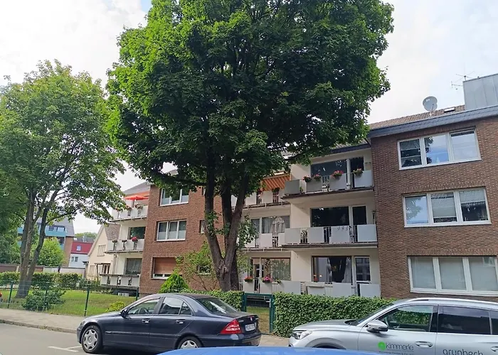 Appartement Kernsanierte Moderne Helle Wohlfuehloase Hilden